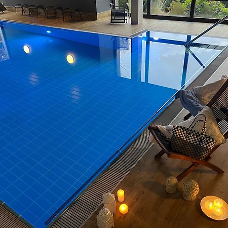 Goldener Hahn B&B Baiersbronn - Ferienwohnungen Mit Hotel Service Nahe Gartenschau Tal X Экстерьер фото