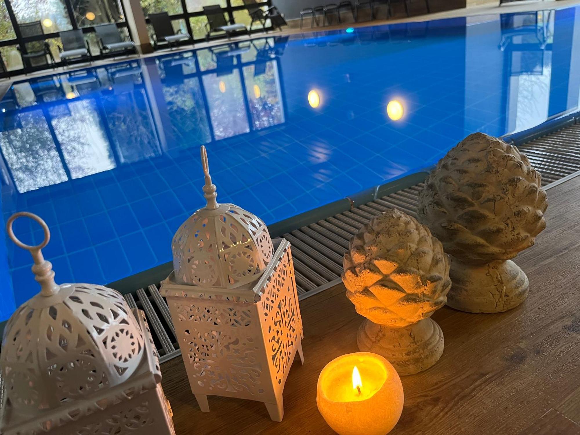 Goldener Hahn B&B Baiersbronn - Ferienwohnungen Mit Hotel Service Nahe Gartenschau Tal X Экстерьер фото